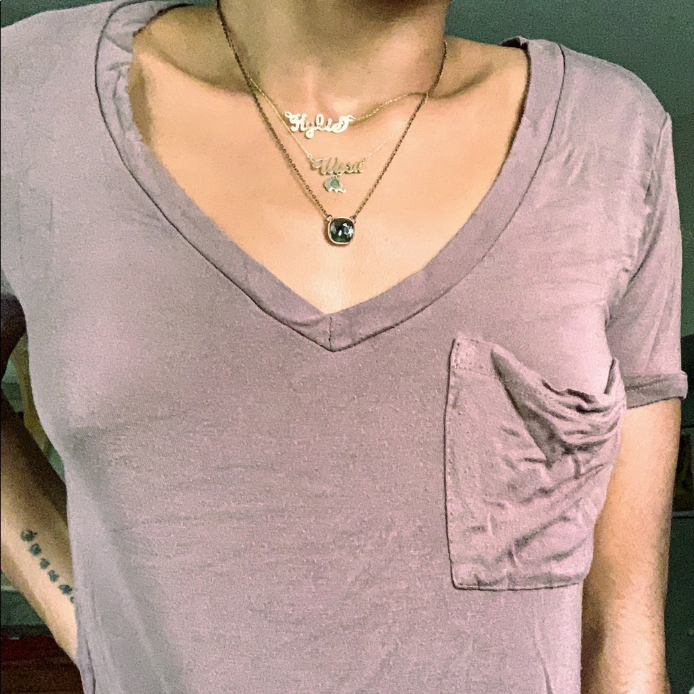 simple Tee